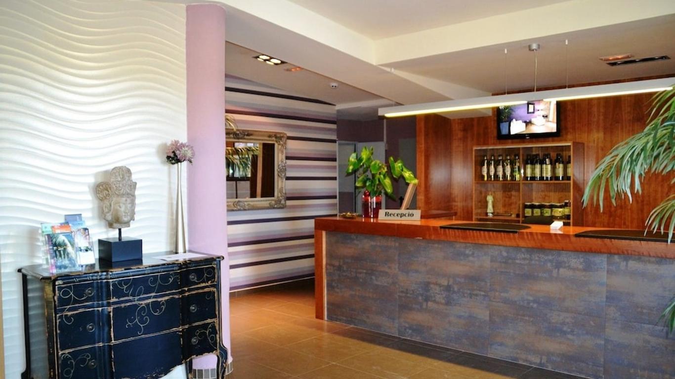 Hotel Vilar Riu de Baix