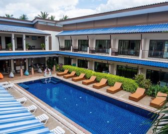 Phangan Island View - Sha Extra Plus - Ko Pha Ngan - Piscina