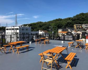 Ninja Hotel Kamakura - Vacation Stay 55653v - Камакура - Балкон