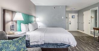 Hampton Inn Youngstown-North - Youngstown - Schlafzimmer