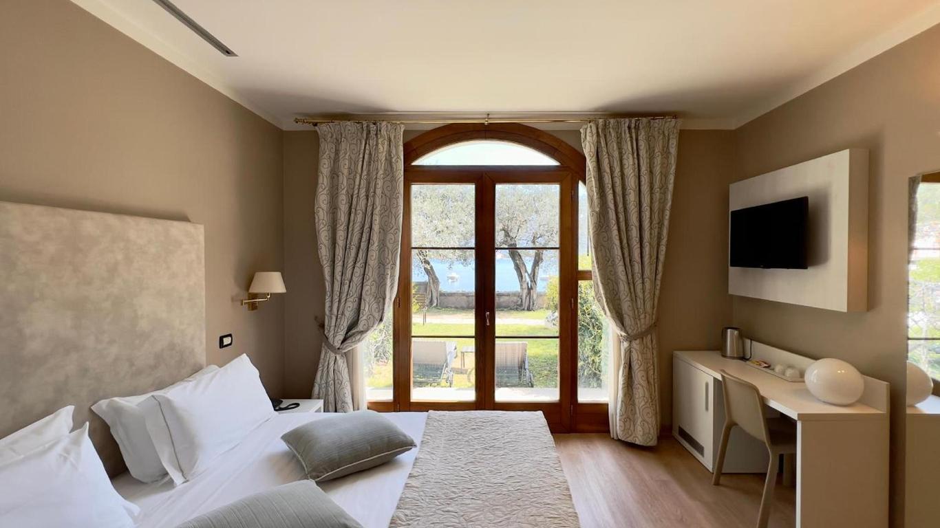 Hotel Villa Maria Au Lac