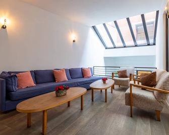 Trip Inn Eden Antwerpen - Amberes - Sala de estar