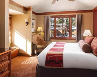 Gorgeous 2 Bedroom Suite + Amenities at Hyatt High Sierra Lodge - Incline Village - Chambre