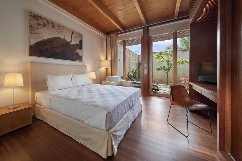 Hotel Porto Santo & Spa - פורטו סנטו - חדר שינה