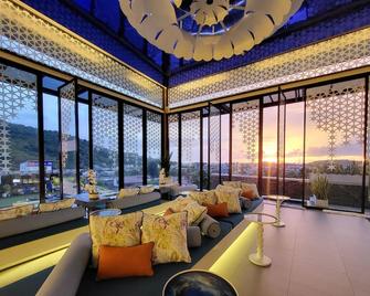 The Yama Hotel Phuket - Karon - Σαλόνι ξενοδοχείου