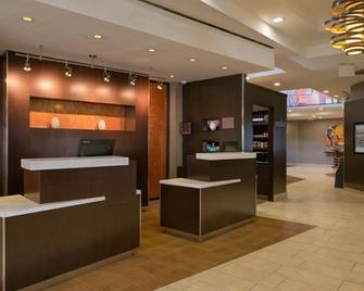 Courtyard by Marriott San Diego Old Town - San Diego - Recepción