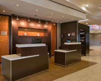 Courtyard by Marriott San Diego Old Town - San Diego - Recepción