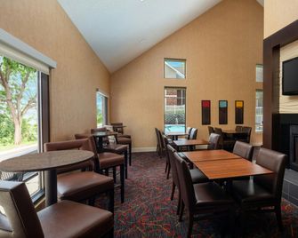 Residence Inn by Marriott Binghamton - Vestal - Restaurante