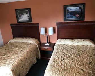 Travel Inn - Horseheads - Спальня