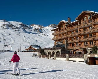Hôtel Le Levanna by Les Etincelles - Tignes - Rakennus