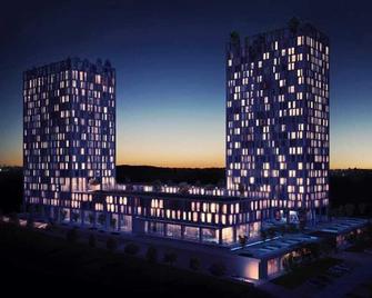 Coresh Suites - Stambuł - Budynek