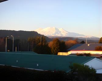 Ruapehu Views Motel - Ohakune - Bygning