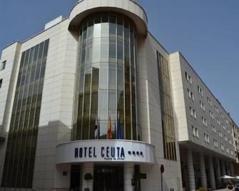 Hotel Ceuta Puerta de África - Ceuta - Building