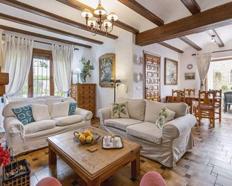 Casa Maya - Javea - Salon