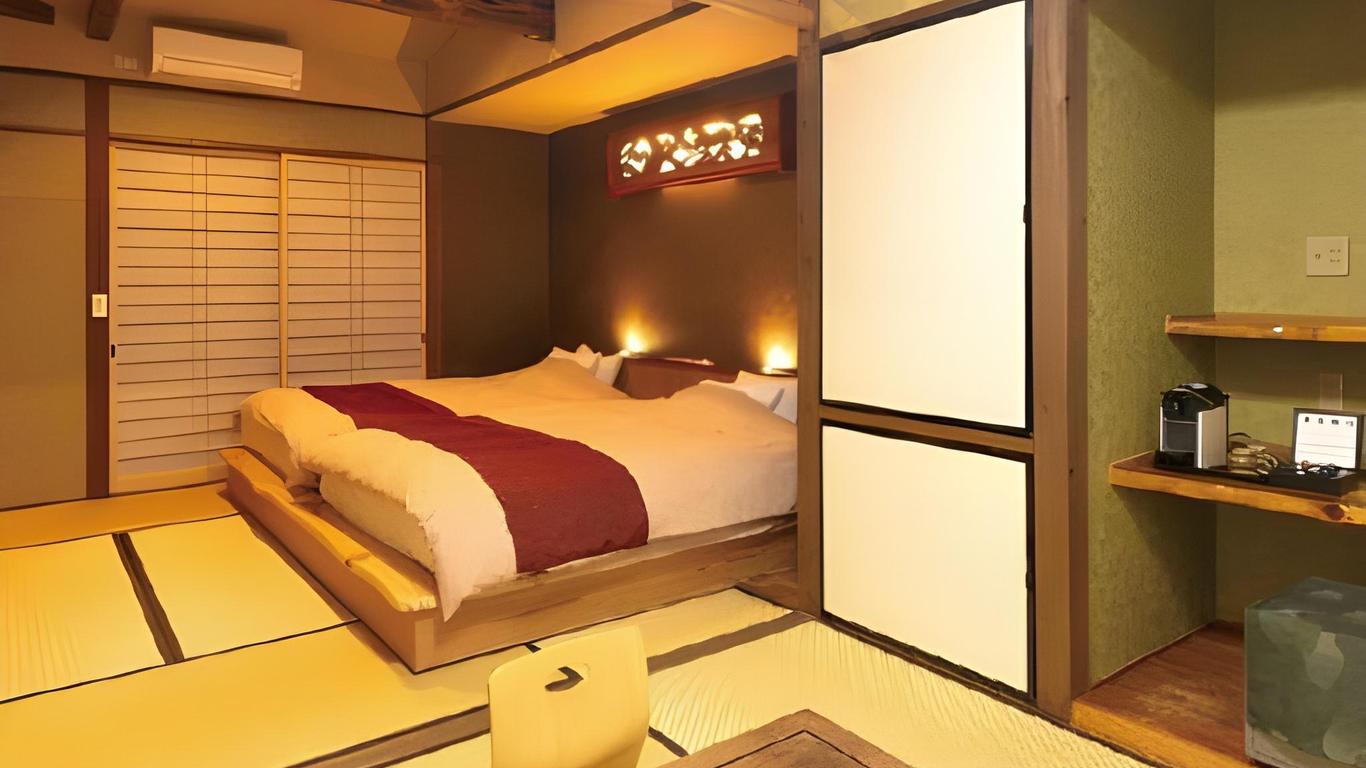 Ryokan Yufuintei
