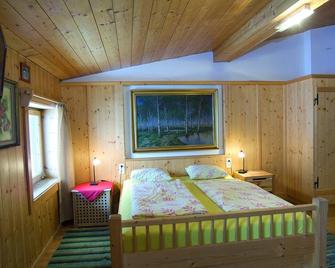 Alpengasthof Paletti - Uttendorf - Спальня