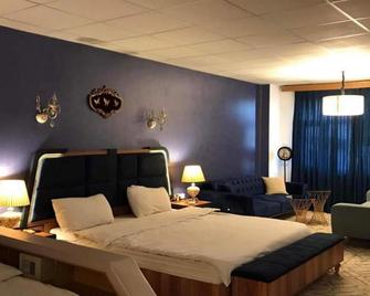 Hotel Sinaia Palace - Arbíl - Ložnice