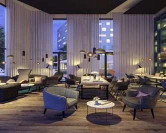 ibis budget Saint Nazaire Centre Gare - Saint-Nazaire - Lounge