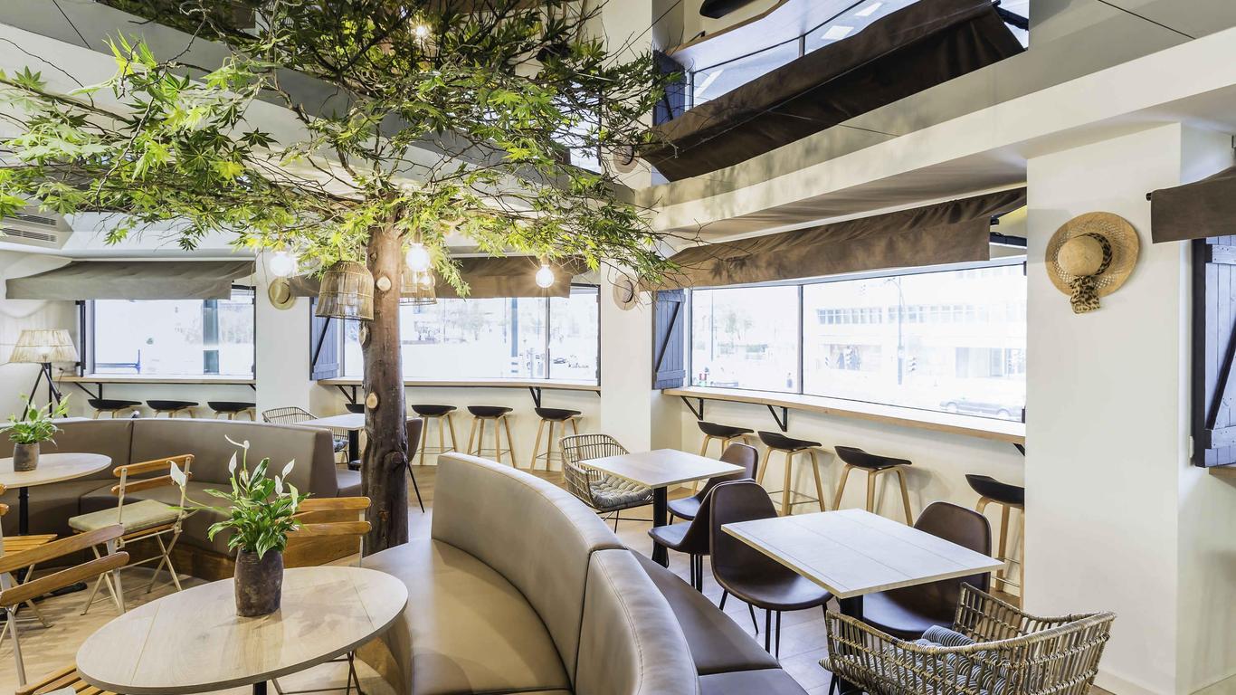 ibis Styles Lisboa Centro Marquês de Pombal