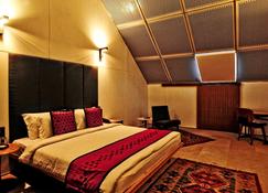 Mana Hotel - Ranakpur - Bedroom