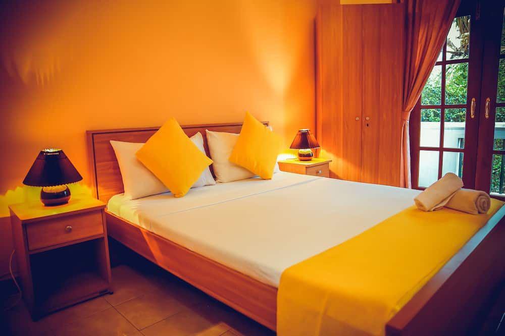 The Terranova Inn - נגומבו - חדר שינה