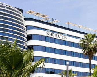 Sheraton Nice - Nizza - Edificio