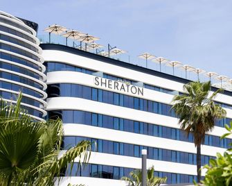 Sheraton Nice - Nizza - Gebäude