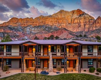 The Red Cliffs Lodge Zion, a Tribute Portfolio Hotel - Springdale - Gebäude