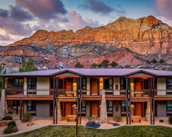 Red Cliffs Lodge Zion, a Tribute Portfolio Hotel - Springdale - Bâtiment