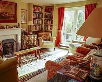 34 Grosvenor Drive - Ansty - Wohnzimmer