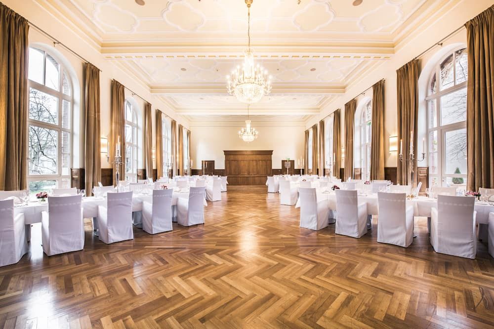 Hotel Collegium Leoninum - Bonn - Banquet hall