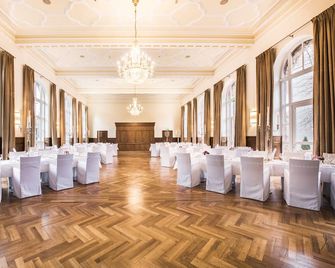 Hotel Collegium Leoninum - Bonn - Banquet hall