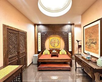 Lanzhi Zhijia Guesthouse - Datong - Habitación