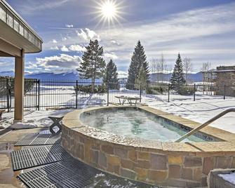 Lakefront Dillon Condo W/ Pool Access: Near Skiing - Dillon - Pool