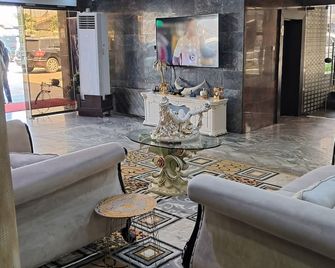 Edo Heritage Hotel - Benin City - Lobby
