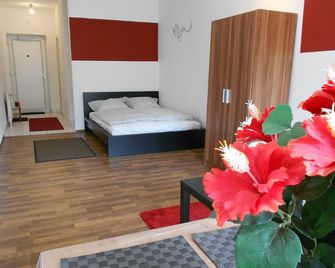 Apartment Beethoven - Regensburg - Bedroom