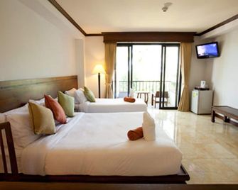 Astrococo Beach Resort By Coconut Beach - Ko Samui - Habitación