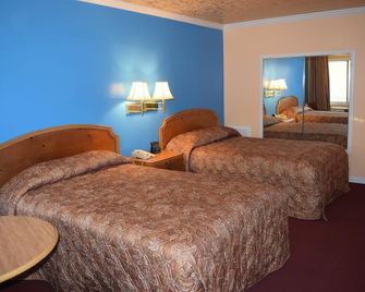 Fort Eustis Inn - ניופורט ניוז - חדר שינה