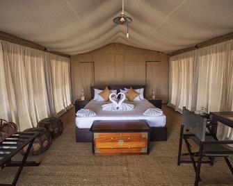 The Beach Camp Yala - Kirinda - Bedroom