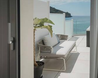 Hotel Ficocella - Palinuro - Balcony