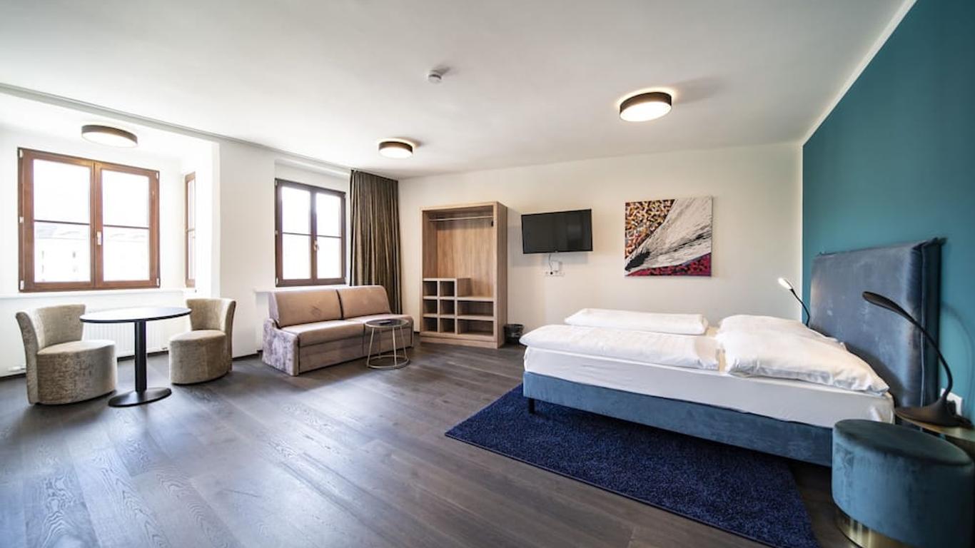 Blackhome Innsbruck Boutique I contactless check-in