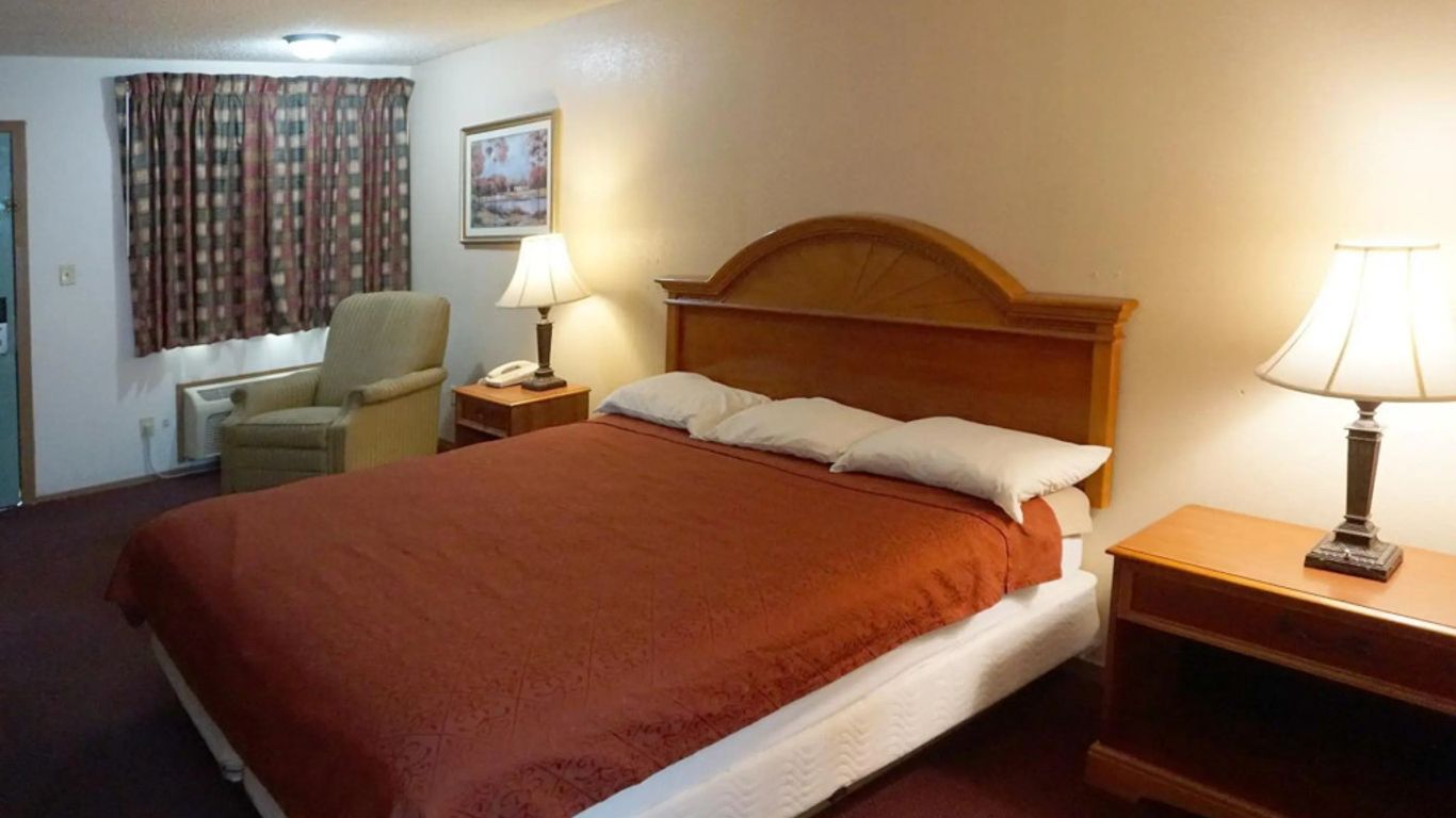 OYO Hotel Altus N Main St