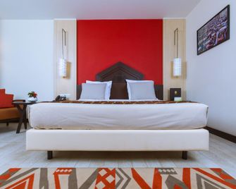 Azalai Hotel Bamako - Bamako - Bedroom