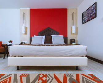 Azalai Hotel Bamako - Bamako - Bedroom
