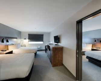 Third Street Inn - McCall - Bedroom