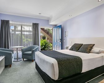 Shellharbour Village Motel - Shellharbour - Phòng ngủ