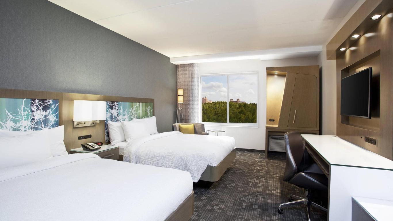 Courtyard by Marriott Orlando South/Grande Lakes Area