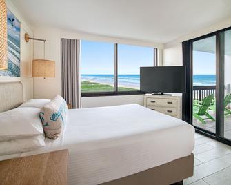 Margaritaville Beach Resort South Padre Island - סאות' פאדרה איילנד - חדר שינה