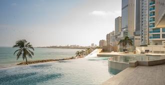 Be Live Experience Cartagena Dubai - Cartagena de Indias - Piscina