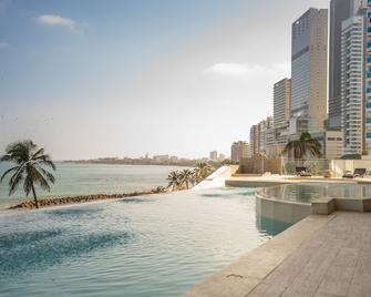 Hotel Cartagena Dubai - Cartagena - Pool